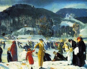 Love of Winter 1914